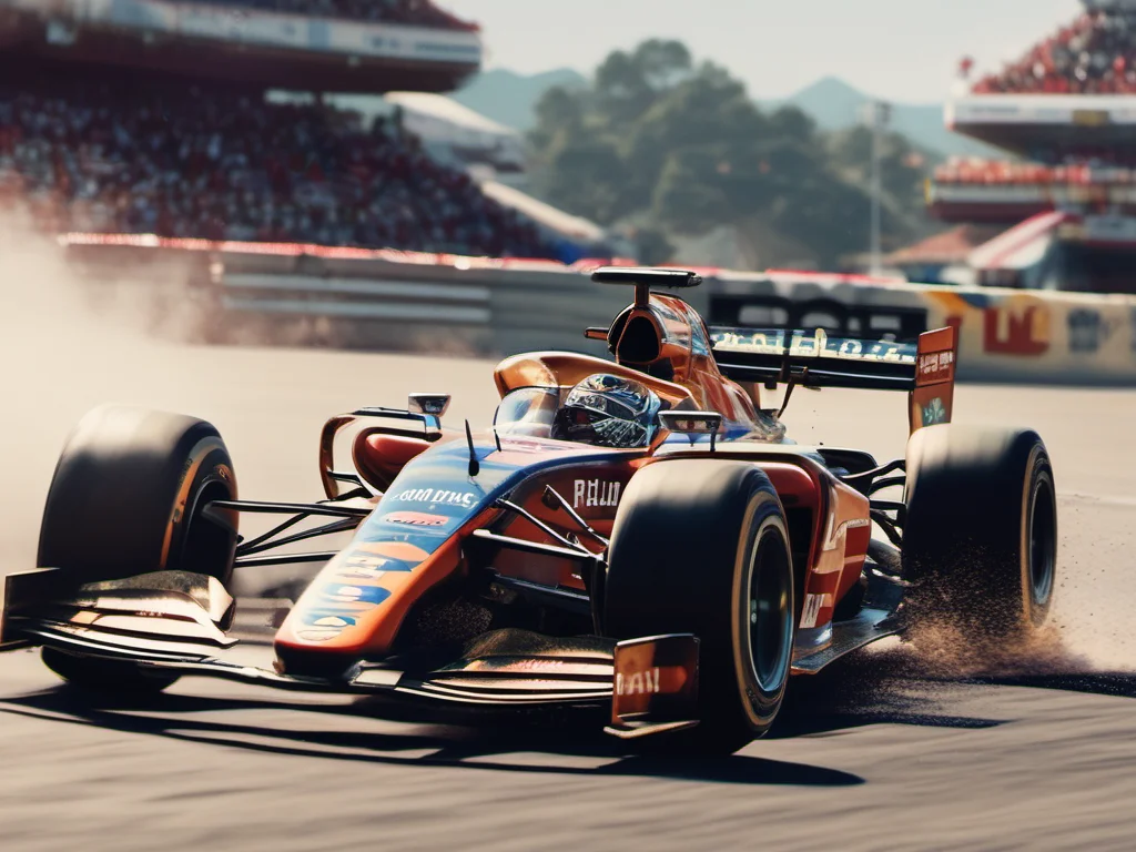 2024赛季F1正赛车手积分最新排名完整榜单出炉